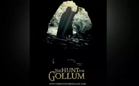 Jadwal Tayang Film 'The Lord of The Rings: The Hunt for Gollum' Mundur ke Desember 2027