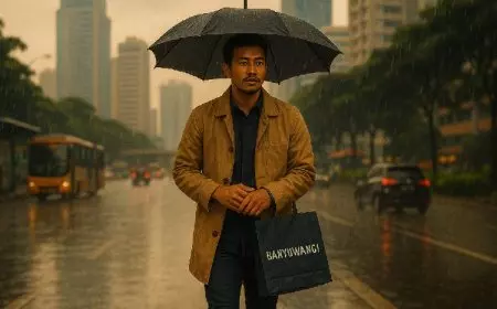 BMKG Prediksi Wilayah Banyuwangi Dilanda Cuaca Ekstrem hingga 17 Mei