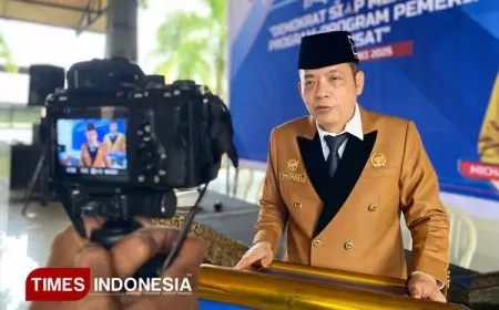 Michael Dorong Kader Demokrat Banyuwangi Jadi Jembatan Aspirasi Rakyat