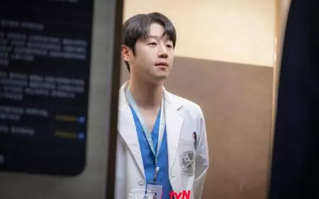 Bintangi Resident Playbook, Nama Jung Joon Won, Langsung Melejit