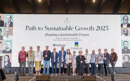 Path to Sustainable Growth 2025, Gerakan Pelestarian yang Berkelanjutan dengan Kolaborasi Lintas Industri