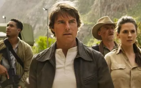 Saran Tom Cruise untuk Aktor Muda, Pahami Sisi Teknis Film dan Belajar dari Film Lama