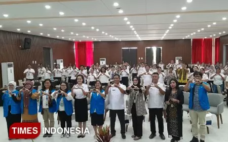 Unicef dan Pemkab Sumba Timur Gelar Workshop Gerakan Sekolah Sehat