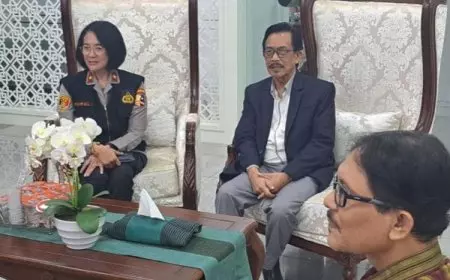 UIN Malang dan Bareskrim Polri Perkuat Kolaborasi Tangani Kekerasan Berbasis Gender di Kampus