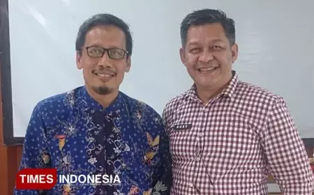 BPSDM Jatim Gandeng Akademisi UWG Malang sebagai Pemateri Diklat Nasional Pengawas Eselon