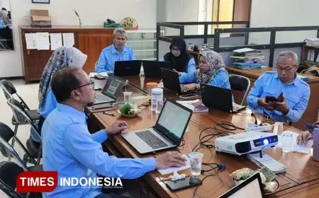 FP UWG Malang Gelar Pelatihan Pengelolaan Jurnal Ilmiah