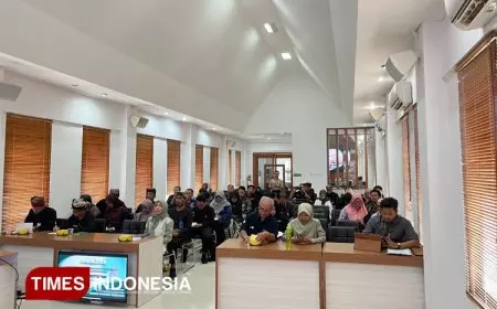 Guna Regenerasi Petani, Kabupaten Banyuwangi Bersinergi Dorong Kemajuan Pertanian