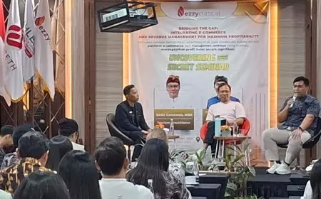 Kolaborasi Elizabeth International Bali dan Ezzyclass Berikan Akses Pendidikan Vokasi