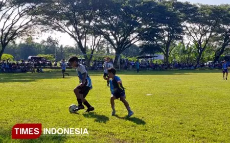 Skor Telak Warnai Piala Soeratin Askab PSSI Banyuwangi 16 Mei 2025, Ini Hasil Skornya