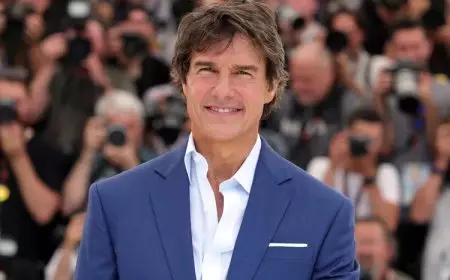 Tom Cruise Up Date Soal Top Gun 3, Siapkan Cerita Baru