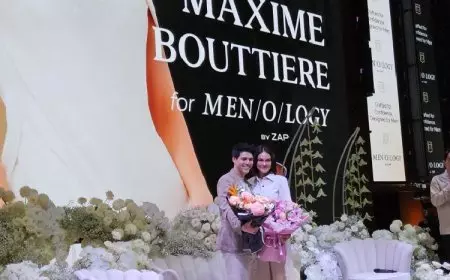 Luna Maya Akan Gelar Resepsi Pernikahan di Jakarta Akhir Juli