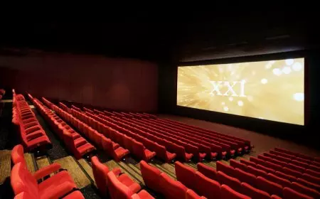 Kenapa Tidak Ada Bangku I dan O di Bioskop?