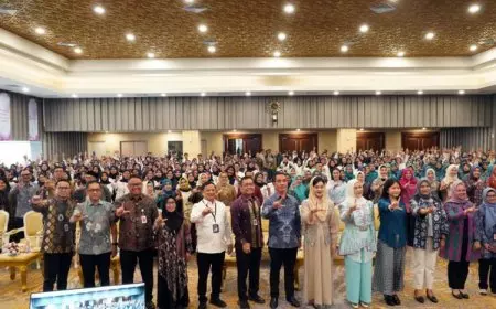 OJK Gandeng AO PNM dalam Program SICANTIKS untuk Perkuat Literasi Keuangan Syariah