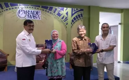 ''Satu Buku Sejuta Arti'' Menggelorakan Gelombang Literasi Anak Muda di Jakarta
