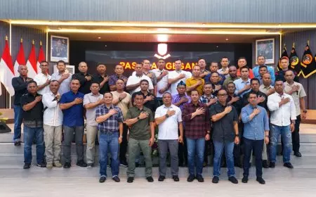 Brigjen Pol Harry Kurniawan Ungkap Misi Brimob di Timor Timur