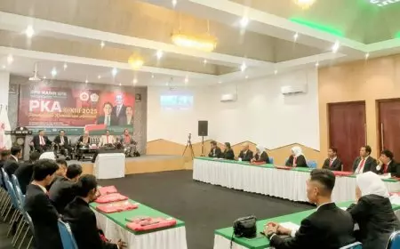 Ikadin NTB Gandeng FH UNU NTB Gelar Pendidikan Kemahiran Advokat