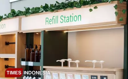 Utama Spice Buka Toko ke-8 di Bali, Dukung Petani Lokal dan Ramah Lingkungan