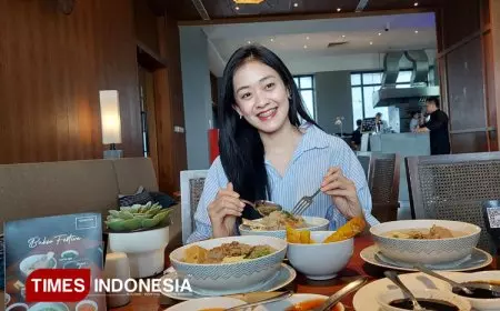Sensasi Rasa Baru! Kokoon Hotel Banyuwangi Hadirkan 'Bakso Festive' dengan Tiga Varian Menggoda