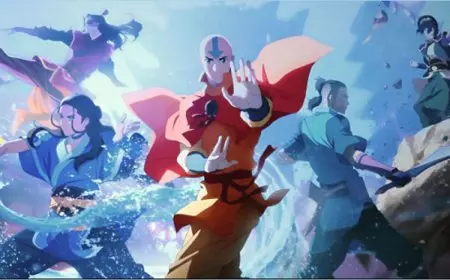 Avatar: The Last Airbender Rilis Logo Baru, Kapan Tayang?