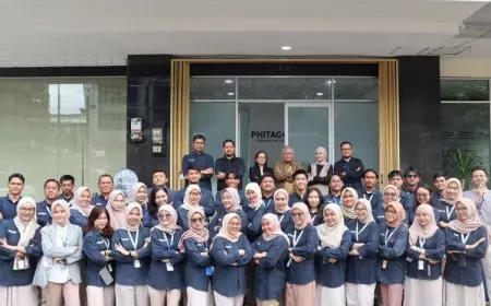 Pengakuan Internasional, PT Phitagoras Global Duta Raih Sertifikasi Great Place to Work