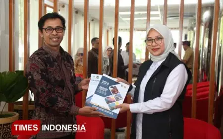 Konsisten Berinovasi, UGM Yogyakarta Kaji Banyuwangi jadi Model Pembangunan Daerah