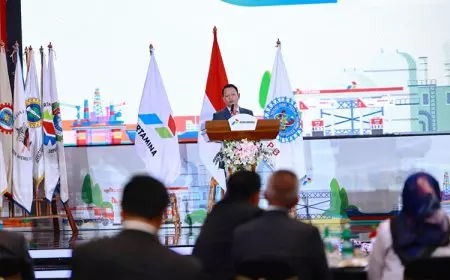 FSPPB Tandatangani PKB Periode IX 2025-2027 dan Komitmen Hubungan Industrial Pancasila