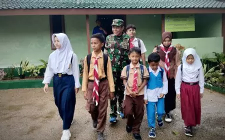 Korem 081/DSJ Bangkitkan Harapan Anak Panti Lewat Renovasi di Hari Kebangkitan