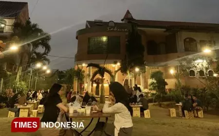 Sakura Coffee Losari: Hidden Gem di Singosari untuk Ngopi dan Santai Jauh dari Hiruk Pikuk Kota
