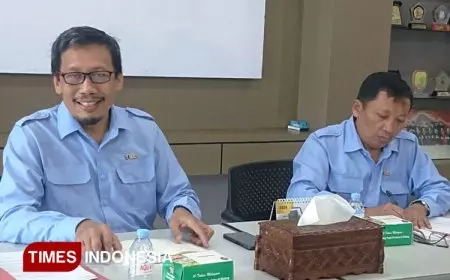 Heboh! Rapat Pimpinan UWG Malang Gagas Ide&#45;Ide Strategis untuk Kemajuan Kampus