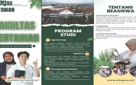 FP UWG Malang Terus Berbenah: Tambah Profesor, Perbarui Sarana, dan Tawarkan Beragam Beasiswa