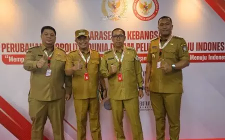 Bupati Bondowoso Sebut Sarasehan Kebangsaan Penting Dilaksanakan di Daerah