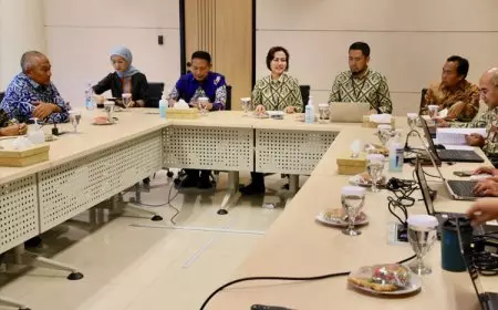 Bertemu KPK, Pemkot Malang Dapat 9 Rekomendasi Strategis Soal Tata Kelola