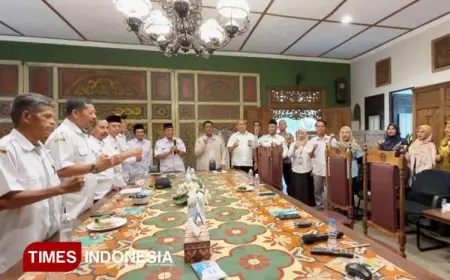 Keberadaan KEK Singhasari Didukung Paguyuban Kepala Desa dan Lurah se-Kecamatan Singosari