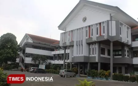 Masyarakat Ikut Menikmati Manfaat Riset Dosen UWG Malang