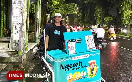 Kisah Mahasiswa Malang Dewa Ruci, Menyulap Lelah Jadi Karya Bermakna