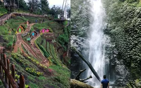 Coban Rais Batu Hadirkan Ekowisata di Tengah Alam