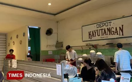 Dari Resep Nenek ke Meja Kuliner Kota: Perjalanan Sukses Depot Kayutangan di Malang