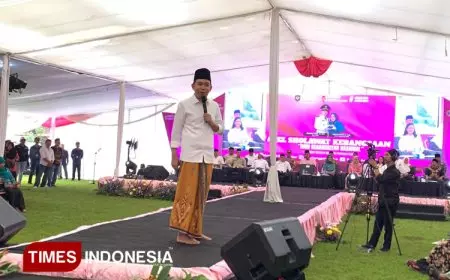 Jalankan Bunga Desaku, Bupati Jember Fawait Mulai Berkantor di Desa Hari Ini