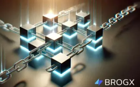 Protokol Multichain, BROGX: Masa Depan Kripto Tanpa Batas Blockchain