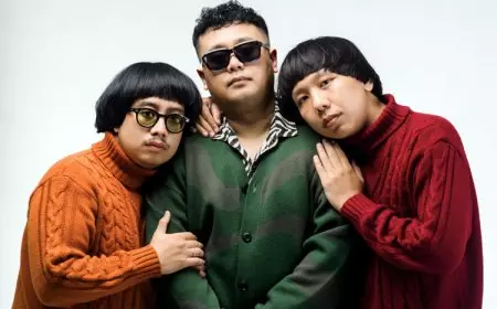 Semalam Suntuk Tawarkan Luka dalam Irama Koplo Penuh Syukur Lewat Debut Single ''Matur Suwun''