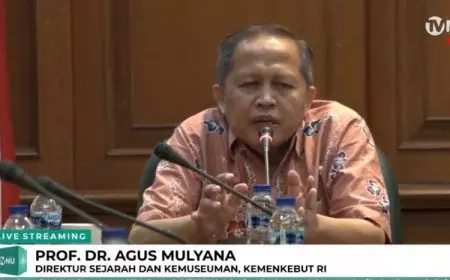 Di PBNU, Pejabat Kemenbud Sebut yang Tolak Proyek Penulisan Sejarah Resmi Indonesia Kelompok Bid’ah Sejarah