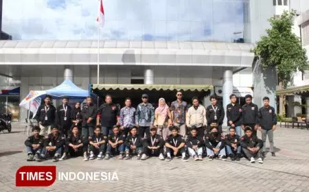 HMM Teknik Mesin UWG Hidupkan Kembali Kegiatan Engine Tune Up Gratis untuk Masyarakat