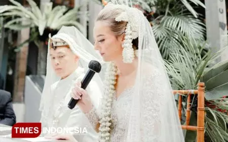 Hotel Tugu Malang menghadirkan ‘The Intimate Wedding Corner’