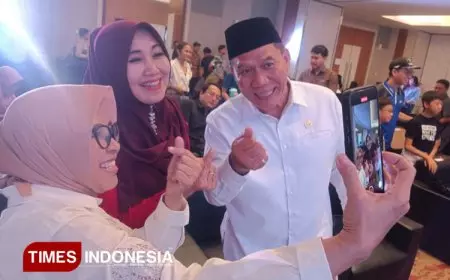 Anggota DPR Bambang Haryo Apresiasi Langkah Kementerian Fasilitasi Gen Z