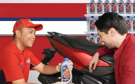 Federal Oil Ungkap Peredaran Pelumas Tak Sesuai Spesifikasi di Jatim