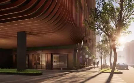 One Global Capital Resmi Akuisisi Lahan di Macquaire Park Sydney