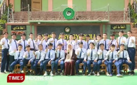 Sakit Bukan Penghalang: Azizatur Rofi’ah, Alumni UNISMA yang Menginspirasi Lewat Dedikasi dan Keteguhan Hati