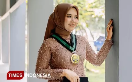 Dari Mahasiswi Matematika Jadi Pengusaha Kuliner dan Duta Inspirasi Pemuda Jawa Timur