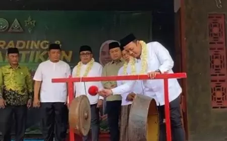 IPNU dan IPPNU Kabupaten Probolinggo Dilantik, Dihadiri Wabup Hingga Dewan