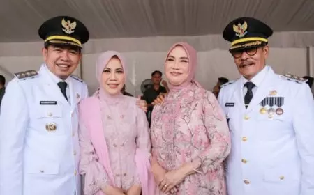 Survei The Republic Institute: Tingkat Kepuasan Masyarakat terhadap Pemerintahan Fawait-Djoko Capai 82,8 Persen